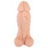realistixxx Giant XXL - realistični dildo (32cm) - prirodna boja