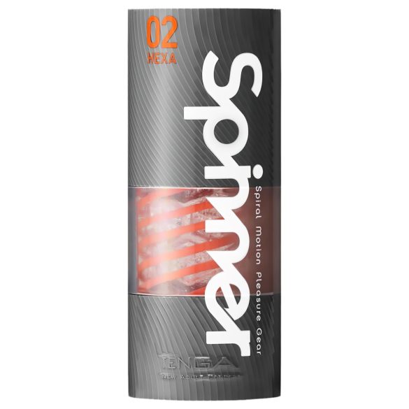 TENGA Spinner Hexa - masturbator (providan)