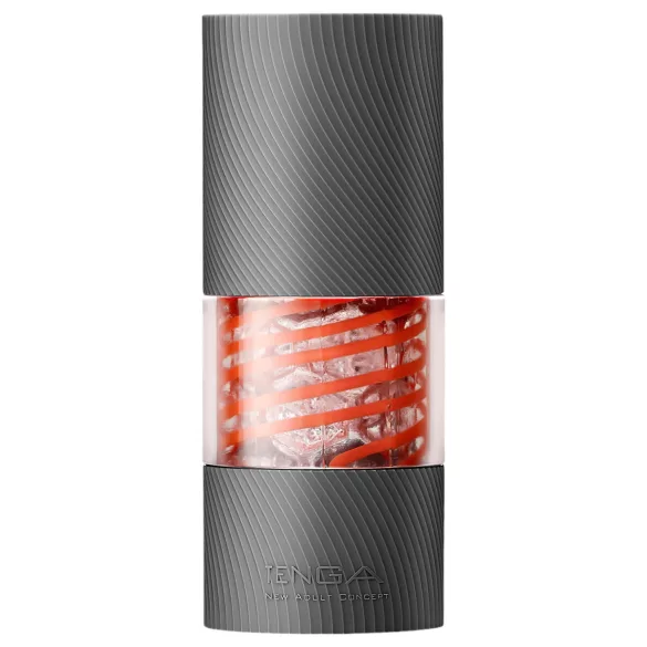 TENGA Spinner Hexa - masturbator (proziran)