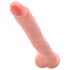 Kraljevski penis 35cm sa testisima - natur boja