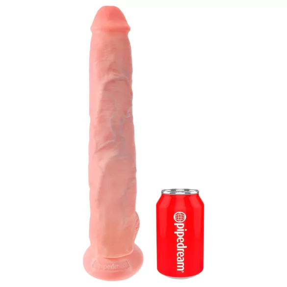 Kraljevski penis 35cm sa testisima - natur boja