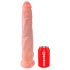 Kraljevski penis 35cm sa testisima - natur boja