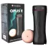 mystim Opus E Anus - elektro stimulator za analnu masturbaciju (natur-crna)