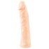 You2Toys - Silikonski - produžetak za penis (natur) - 19cm