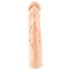 You2Toys - Silikonski - produžetak za penis (natur) - 19cm