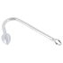 You2Toys - Bondage Hook - aluminijumska analna kuka (179g) - srebrna