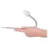 You2Toys - Bondage Hook - aluminijumska analna kuka (179g) - srebrna