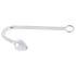 You2Toys - Bondage Hook - aluminijumska analna kuka (179g) - srebrna