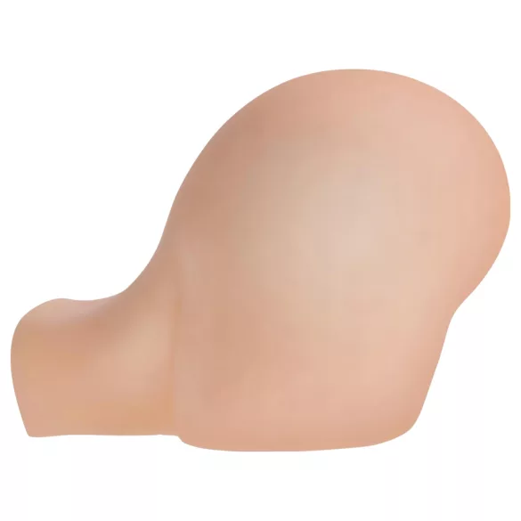 Izuzetno realističan prenosivi masturbator (prirodna boja)