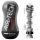 TENGA Air-Tech Squeeze Strong - crni usisni masturbator