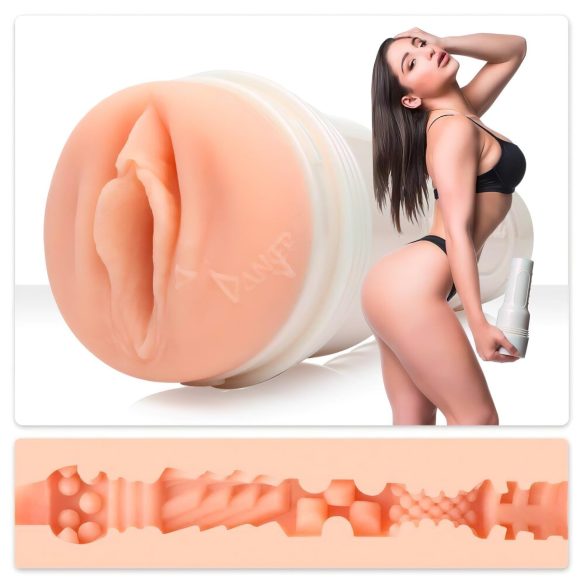 Fleshlight Abella Danger opasnost - vagina