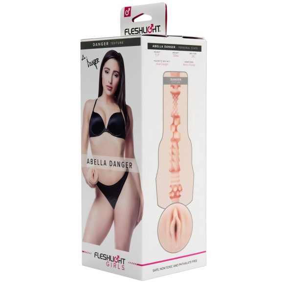 Fleshlight Abella Danger opasnost - vagina