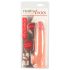 Realistixxx - produživač penisa s prstenom - 19cm (natur)