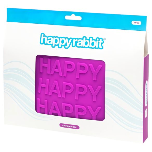 Happyrabbit - сет играчке за одрасле (љубичаста) - велики