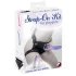 You2Toys - Strap-on set - сет са два дилдо-а