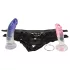 You2Toys - Strap-on set - сет са два дилдо-а