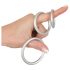 You2Toys Metallic - Silikonski Prsten Set za Penis (3 komada)