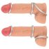 You2Toys Metallic - Silikonski Prsten Set za Penis (3 komada)