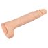 Realistixxx - Prstenasta navlaka za penis - 16cm (natur)