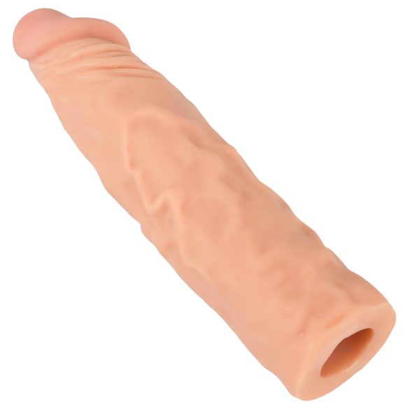 Nature Skin - produživač i zgušnjivač penisa (19,5cm)