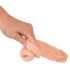 Nature Skin - produživač i zgušnjivač penisa (19,5cm)