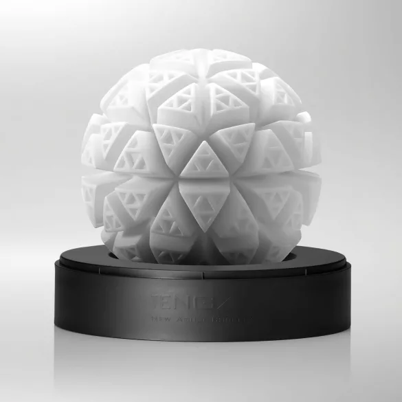 TENGA GEO - таласасти мастурбатор (Глечер)