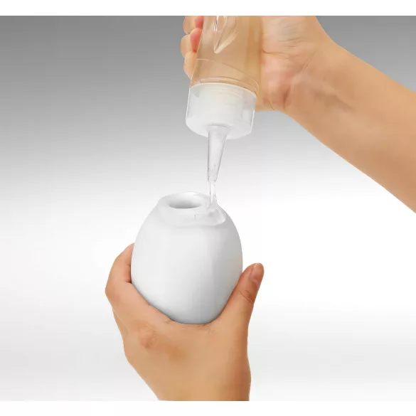 TENGA GEO - таласасти мастурбатор (Глечер)