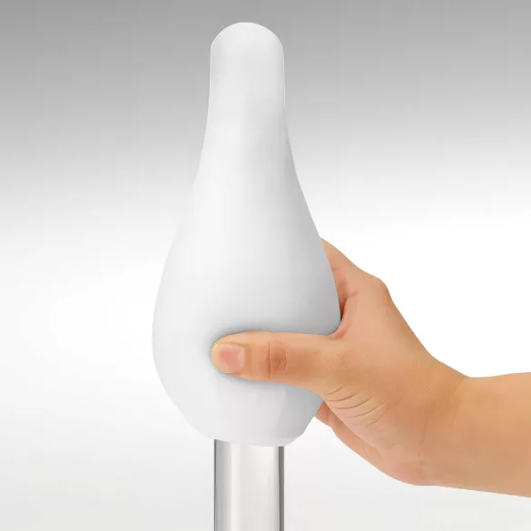 TENGA GEO - таласасти мастурбатор (Глечер)