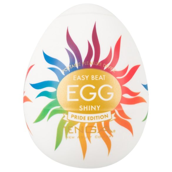 TENGA Jaje Shiny Pride - masturbator (6 komada)