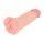 Nature Skin - 2 u 1 veštačka vagina i navlaka za penis (prirodna)