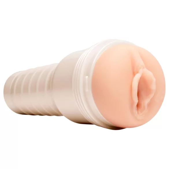 Fleshlight Emily Willis Squirt - реалистична вештачка вагина (природна)