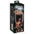 You2Toys Pussy to Go Delicious - veštačka vagina (tamna prirodna)