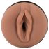 You2Toys Pussy to Go Delicious - veštačka vagina (tamna prirodna)