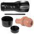 You2Toys Pussy to Go Delicious - veštačka vagina (tamna prirodna)