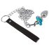 You2Toys - Set analnih čepova + povodac (srebrni)