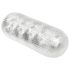 STROKER Speed - prozirni masturbator sa zadnjicom