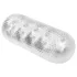 STROKER Speed - prozirni masturbator sa zadnjicom