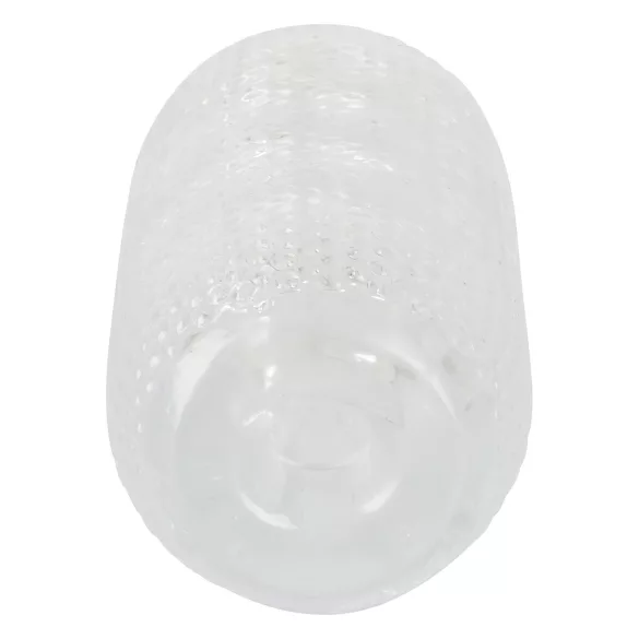 STROKER Speed - prozirni masturbator sa zadnjicom