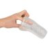 STROKER Speed - prozirni masturbator sa zadnjicom