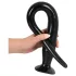 You2Toys - ekstra dugačak analni plug set (3 dela) - crna