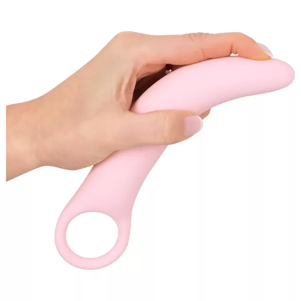SMILE - Trenažeri za vaginu - set dildića - roze (3 dela)