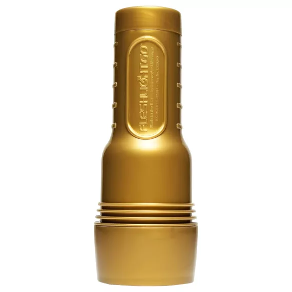 Fleshlight GO Stamina trening jedinica - kompaktna vagina (pink)