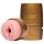 Fleshlight Quickshot trenažer: veštačka vagina i guza (roze)