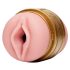 Fleshlight Quickshot trenažer: veštačka vagina i guza (roze)