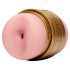 Fleshlight Quickshot trenažer: veštačka vagina i guza (roze)
