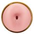 Fleshlight Quickshot trenažer: veštačka vagina i guza (roze)