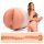 Fleshlight Mia Malkova Boss - realistična guza masturbator (natur)