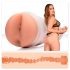 Fleshlight Mia Malkova Boss - realistična guza masturbator (natur)