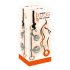You2Toys Bondage analni čep (149g) + BDSM konopac (10m)