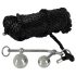 You2Toys Bondage analni čep (149g) + BDSM konopac (10m)
